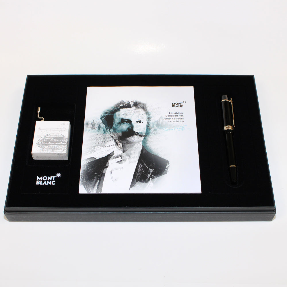 Donation Pen Johann Strauss SE Rollerball Pen