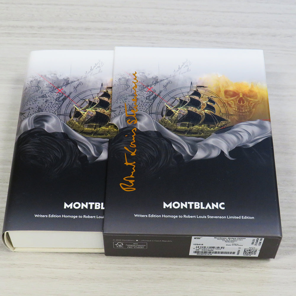 Writers Edition Robert Louis Stevenson LE Rollerball Pen