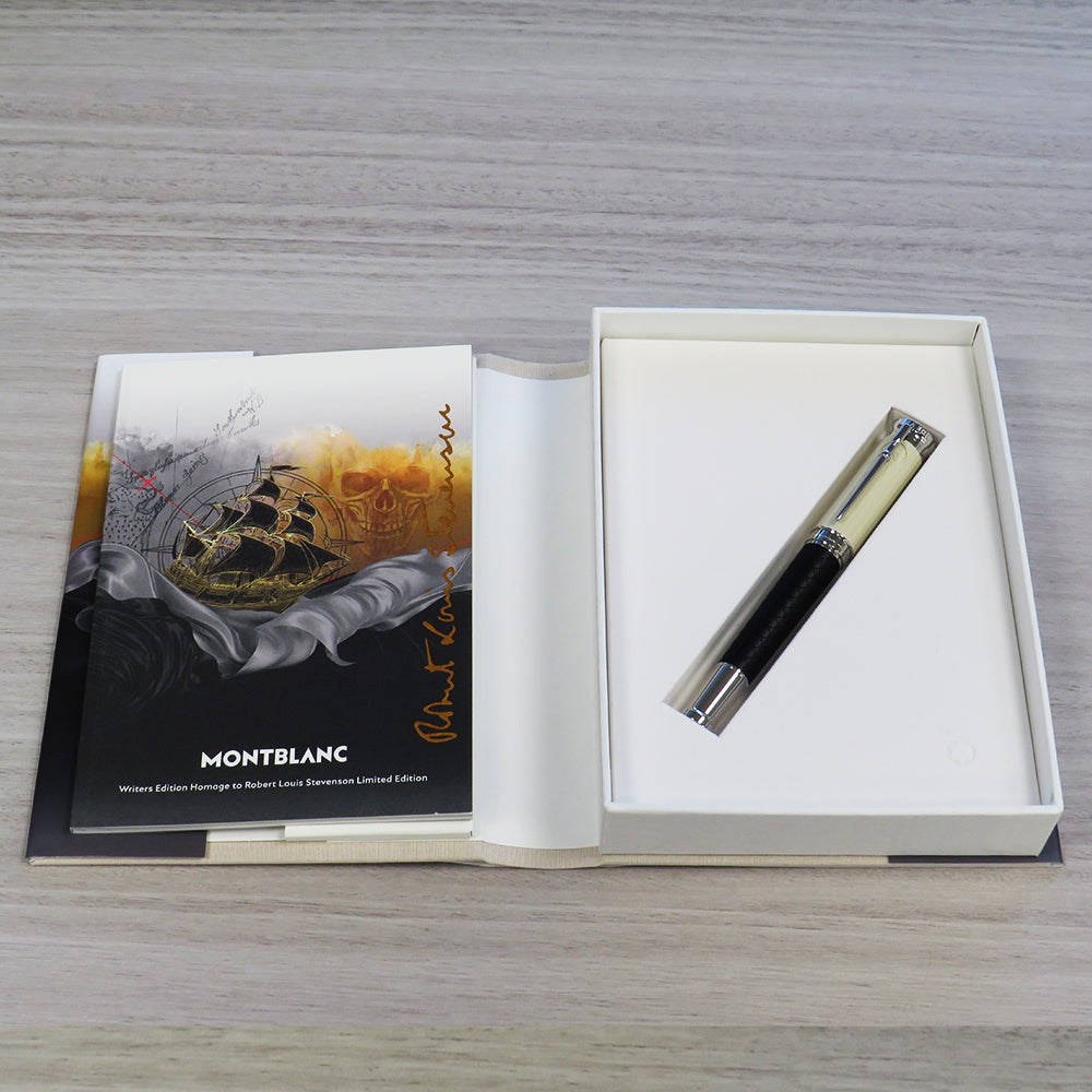 Writers Edition Robert Louis Stevenson LE Rollerball Pen