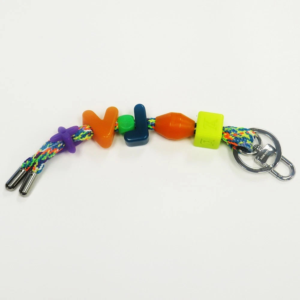 Porte-Clés LV Play Key Chain / Bag Charm MP3450 - Excellent