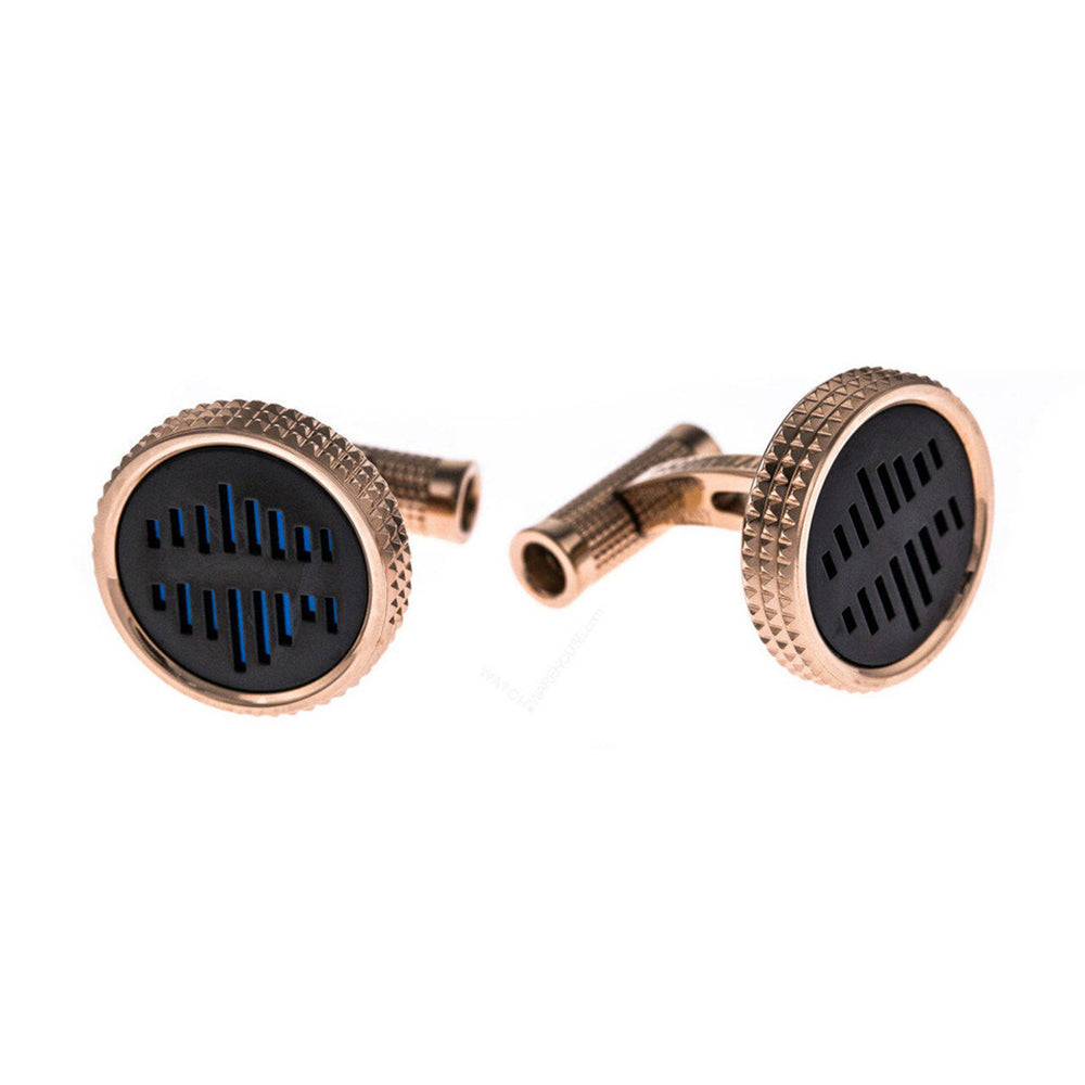 Great Characters Miles Davis "Kind of Blue" Cufflinks