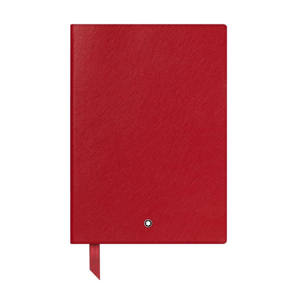 Color Collection Red 146 Notebook