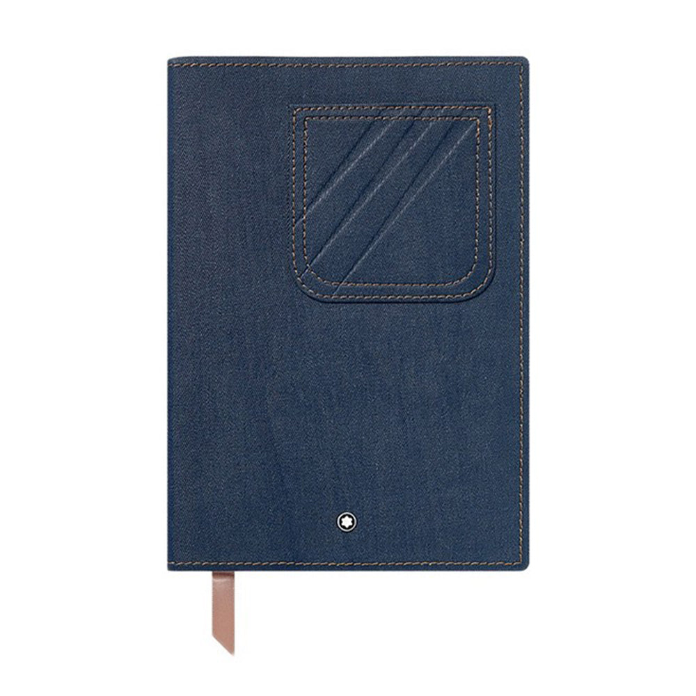 Denim Edition 146 Notebook