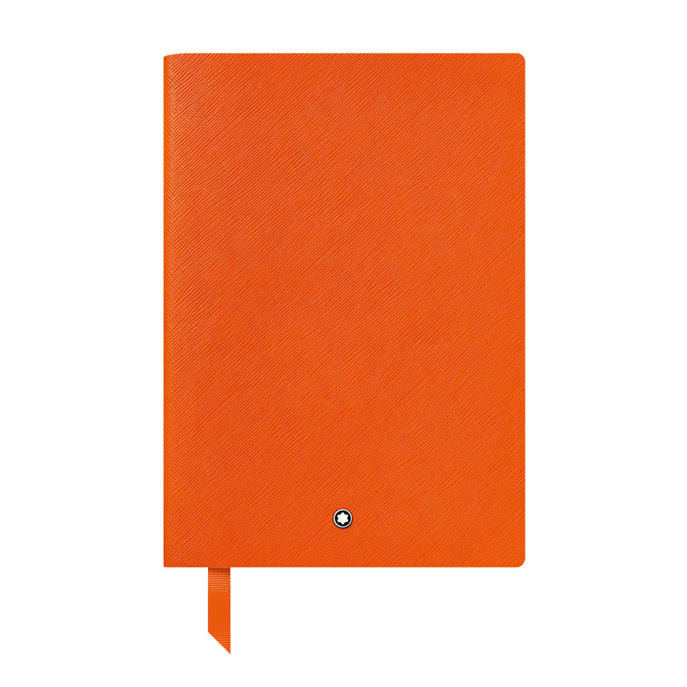 Color Collection Manganese Orange 146 Notebook