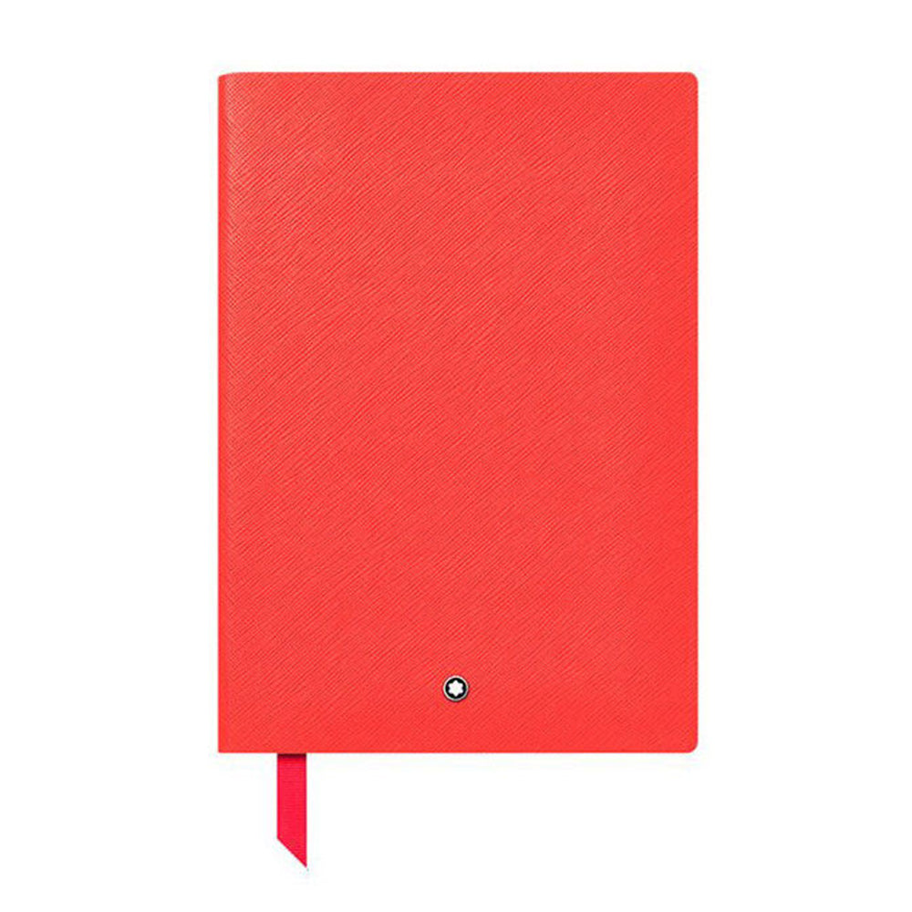 Montblanc The Reds Cayenne Red 146 Notebook MB125906
