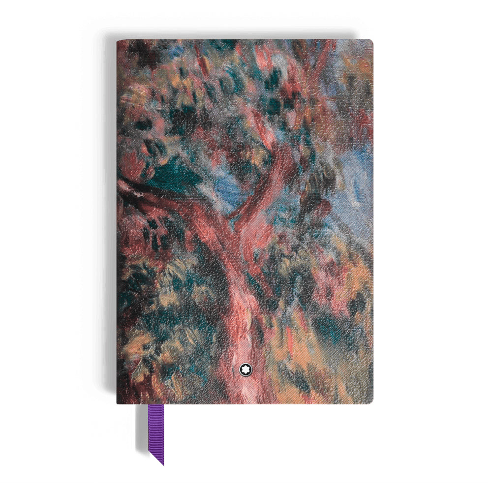 Masters of Art Pierre-Auguste Renoir 146 Notebook