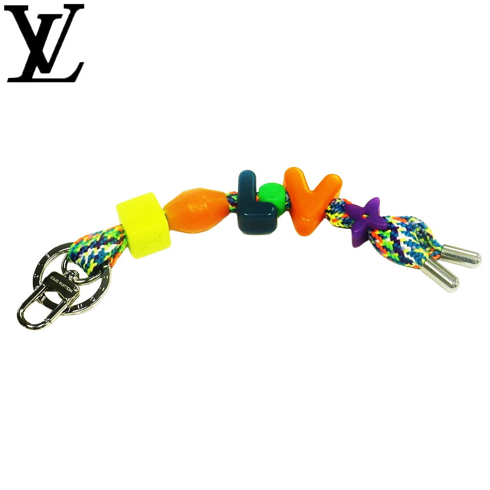 Porte-Clés LV Play Key Chain / Bag Charm MP3450 - Excellent